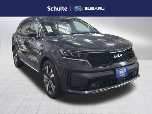 Used 2023 Kia Sorento SX Prestige w/ Panoramic Sunroof Package AWD/4WD image 1