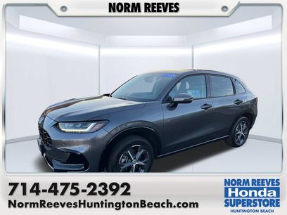 Used 2024 Honda HR-V EX-L