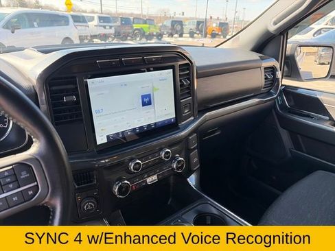 Used 2022 Ford F150 XLT w/ Equipment Group 302A High image 36