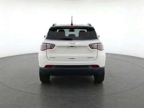 Used 2025 Jeep Compass Limited AWD/4WD image 7