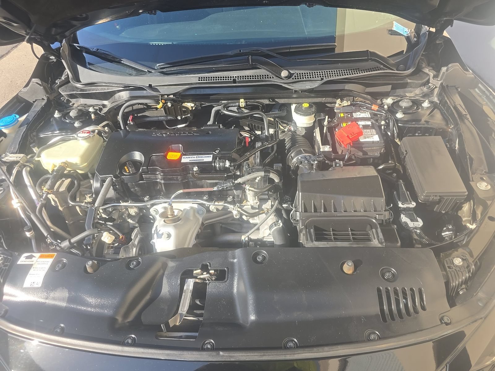 Used 2020 Honda Civic Sport image 8