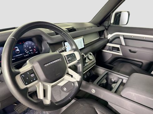 Certified 2023 Land Rover Defender 110 X-Dynamic SE AWD/4WD image 24