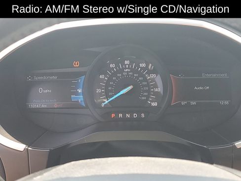Used 2016 Ford Edge Titanium w/ Technology Package AWD/4WD image 12
