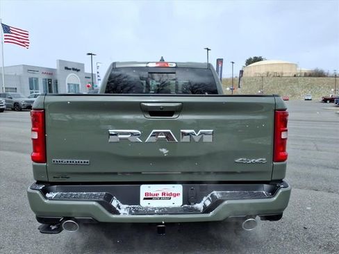 New 2026 RAM 1500 4x4 Crew Cab image 5