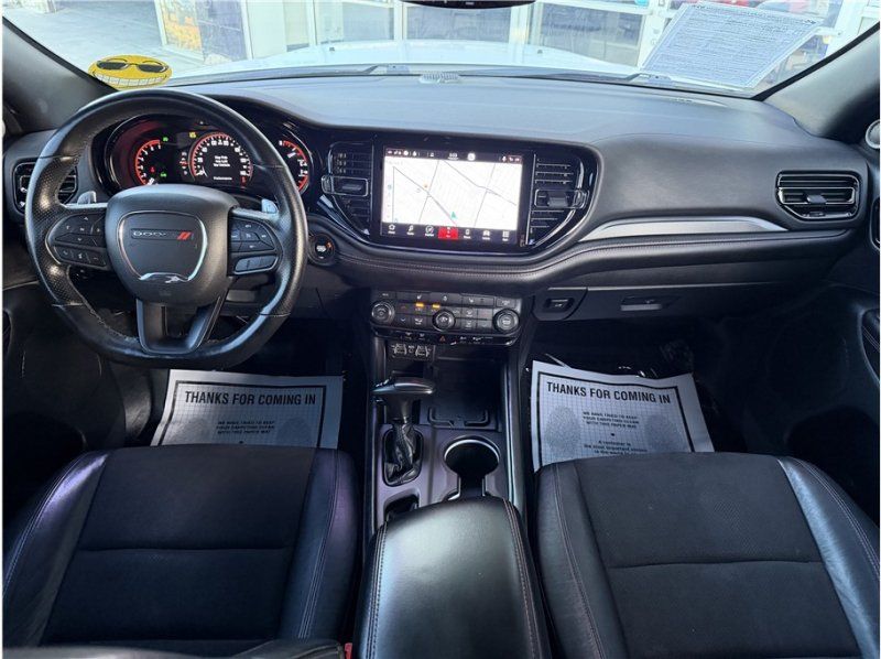 Used 2021 Dodge Durango R/T w/ Blacktop Package RWD image 31