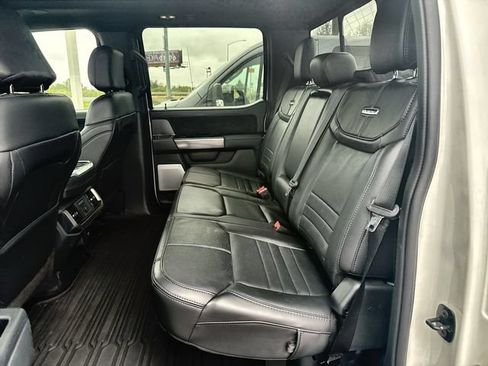 Used 2025 Ford F150 Platinum w/ FX4 Off-Road Package AWD/4WD image 23