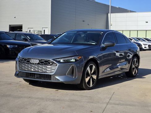 New 2025 Audi A5 2.0T Prestige image 4