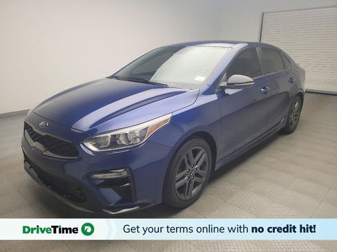 Used 2020 Kia Forte GT-Line FWD image 1