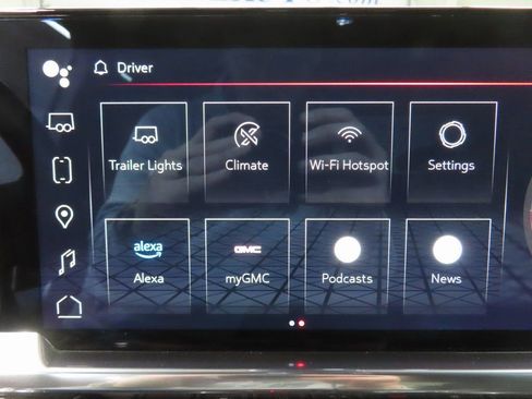 Used 2025 GMC Sierra 1500 Elevation image 20