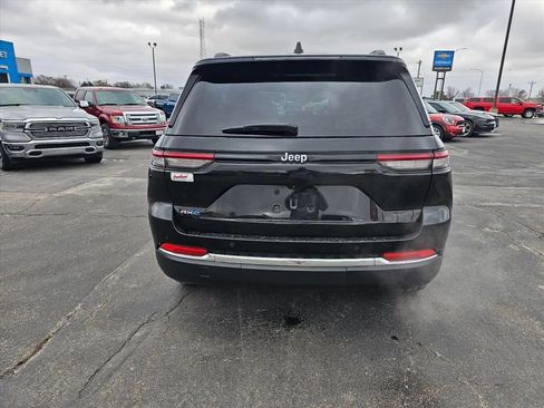 Used 2024 Jeep Grand Cherokee Limited 4xe AWD/4WD image 4