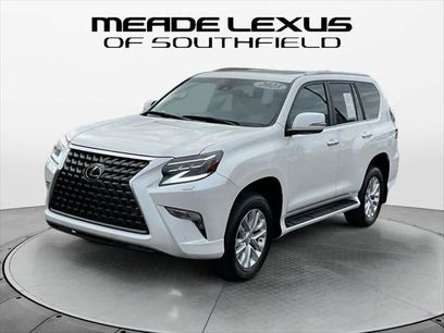 Certified 2023 Lexus GX 460 Premium