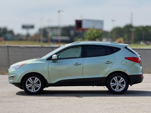 Used 2012 Hyundai Tucson GLS AWD/4WD image 8