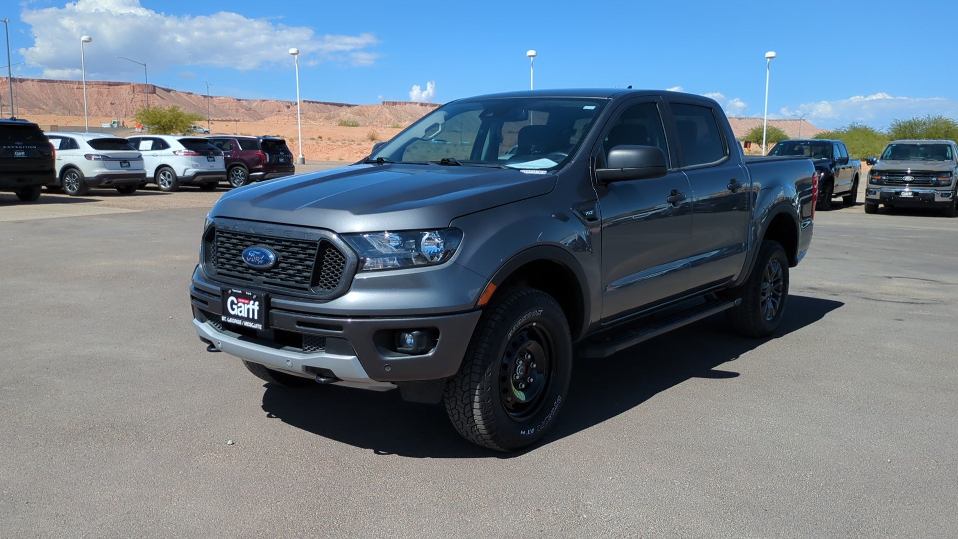 Used 2023 Ford Ranger XLT w/ Equipment Group 302A High AWD/4WD image 7