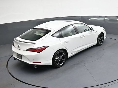 New 2025 Acura Integra A-Spec FWD image 18