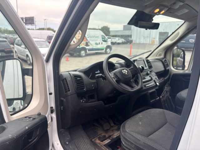 Used 2022 RAM ProMaster 1500 w/ Interior LED Lighting Group FWD image 10