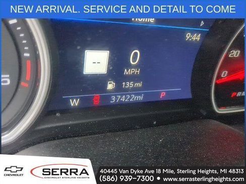 Used 2022 Chevrolet Silverado 2500 High Country w/ Z71 Off-Road Package image 2