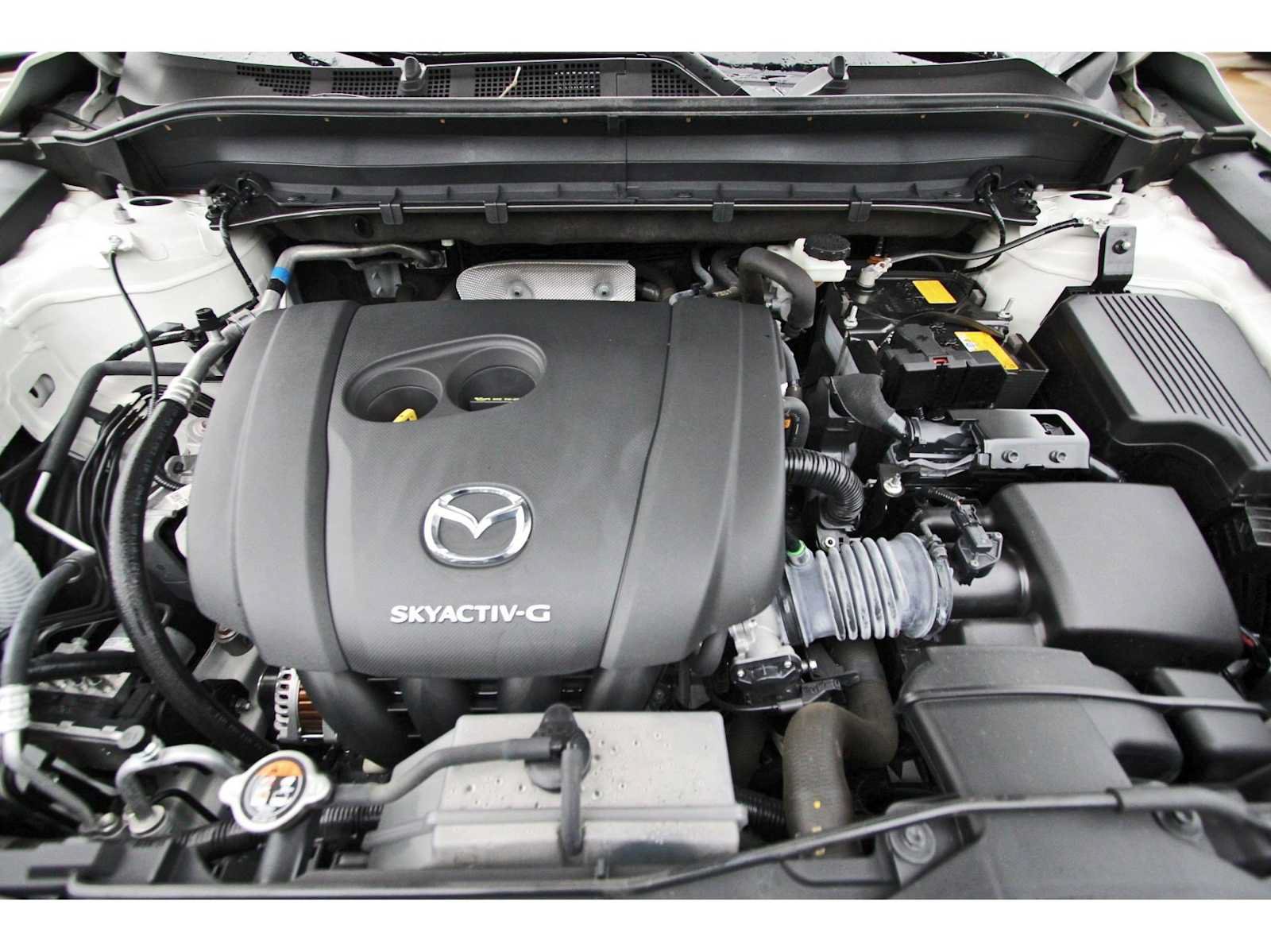 Used 2024 MAZDA CX-5 AWD 2.5 S image 30