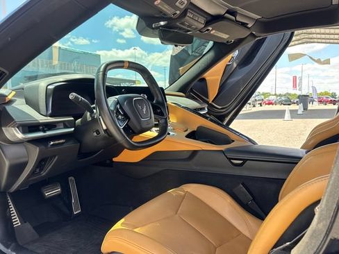 Used 2021 Chevrolet Corvette Stingray Preferred Cpe w/ Z51 Performance Package RWD image 14