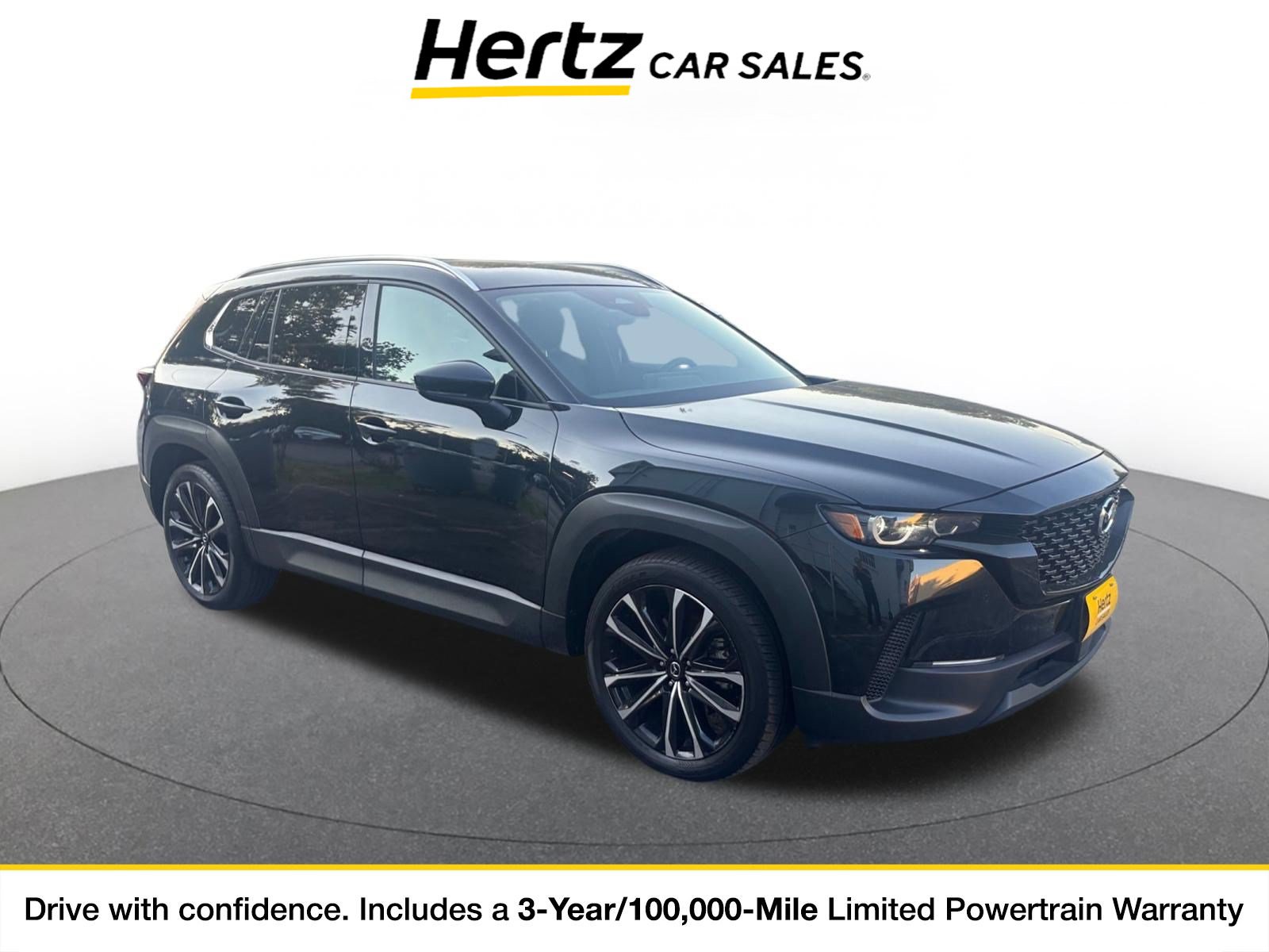 Used 2026 MAZDA CX-50 AWD 2.5 S w/ Premium Package image 1