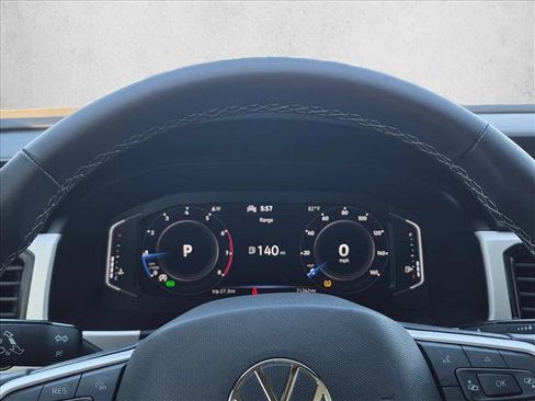 Used 2022 Volkswagen Atlas SE FWD image 4