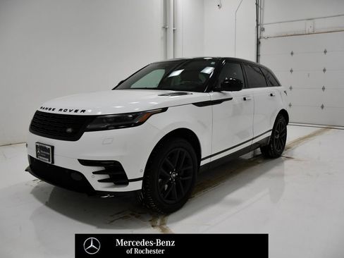 Used 2025 Land Rover Range Rover Velar Dynamic SE image 1