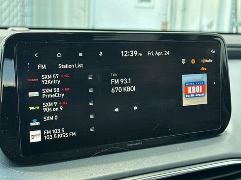 Used 2023 Hyundai Santa Fe SEL w/ Cargo Package AWD/4WD image 18