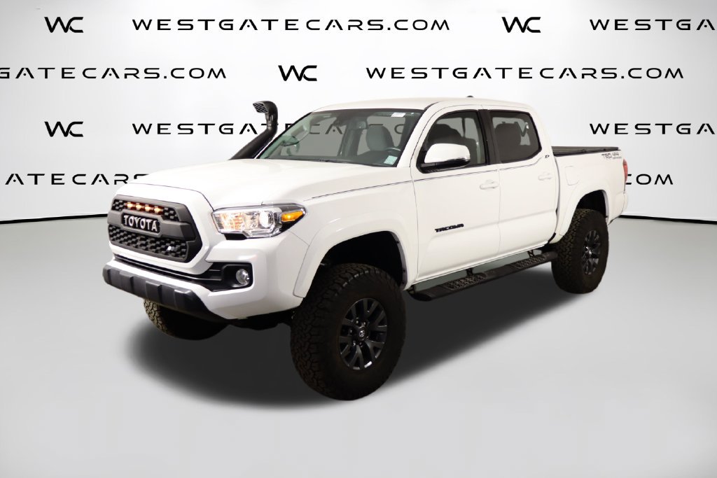 Used 2023 Toyota Tacoma SR5 AWD/4WD 360° Tour