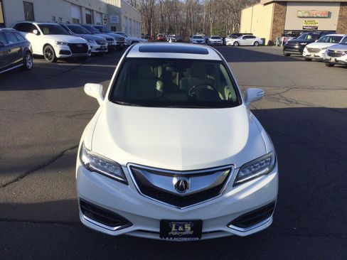 Used 2018 Acura RDX AWD w/ Technology Package image 5
