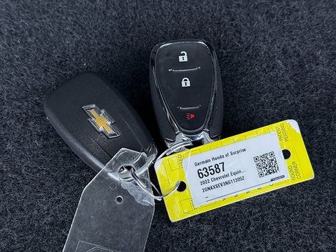 Used 2022 Chevrolet Equinox LS image 26