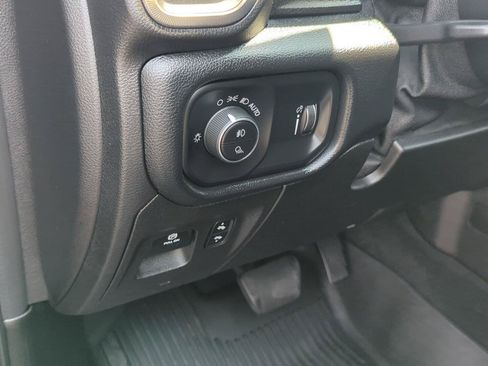 Used 2020 RAM 1500 Rebel w/ Rebel Level 2 Equipment Group AWD/4WD image 15