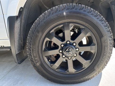 Certified 2021 RAM 2500 Laramie w/ Night Edition image 19