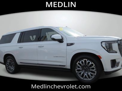Used 2024 GMC Yukon XL Denali Ultimate