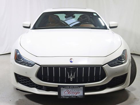 Used 2018 Maserati Ghibli S Q4 image 8