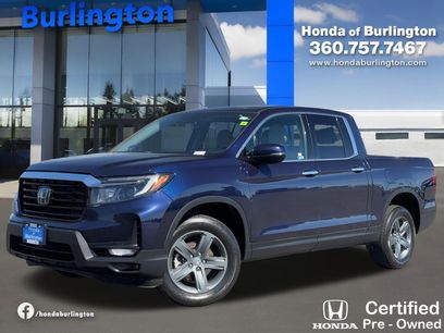 Used 2023 Honda Ridgeline RTL-E