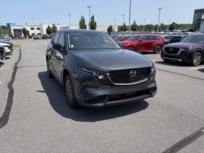 New 2026 MAZDA CX-5 Select