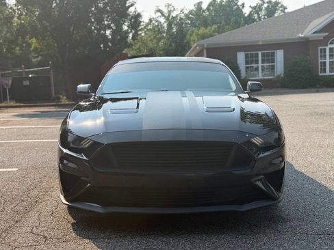 Used 2021 Ford Mustang Coupe w/ Equipment Group 101A RWD image 8