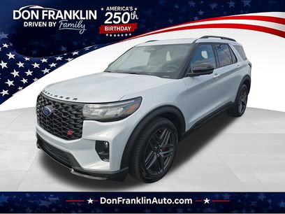 Used 2026 Ford Explorer ST w/ Sun And Sound Package