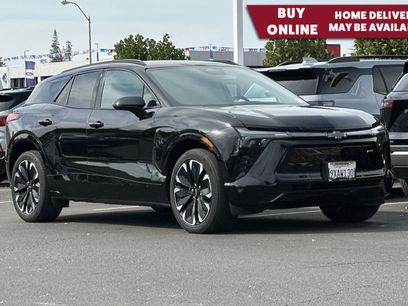 Used 2024 Chevrolet Blazer EV RS