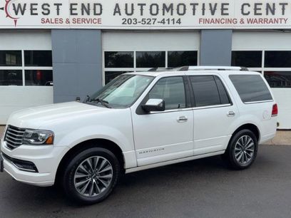Used 2017 Lincoln Navigator Select