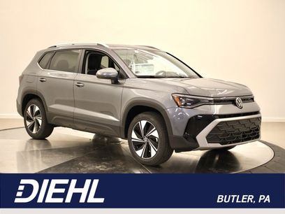 New 2025 Volkswagen Taos SE