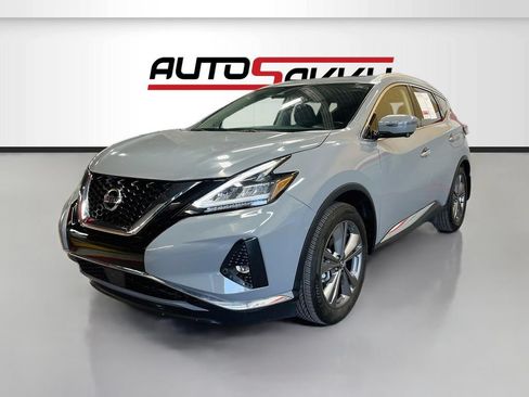 Used 2024 Nissan Murano Platinum w/ Cargo Package AWD/4WD image 3