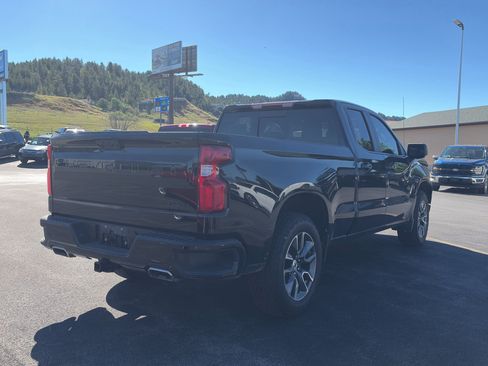 Certified 2025 Chevrolet Silverado 1500 RST AWD/4WD image 3