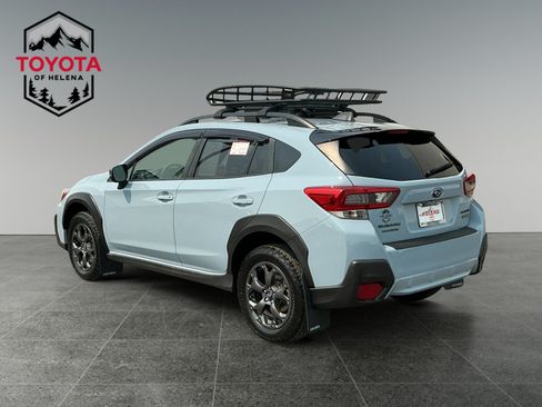 Used 2021 Subaru Crosstrek 2.5i Sport w/ Moonroof Package AWD/4WD image 3