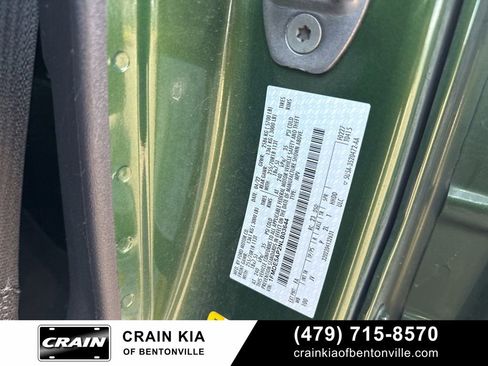 Used 2022 Ford Bronco Outer Banks AWD/4WD image 18