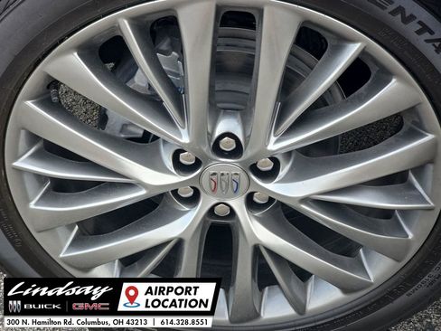 New 2026 Buick Enclave Avenir w/ Super Cruise Package AWD/4WD image 35