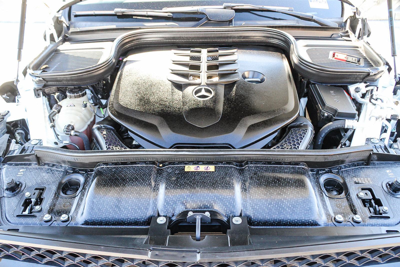 Used 2020 Mercedes-Benz GLS 580 4MATIC image 29