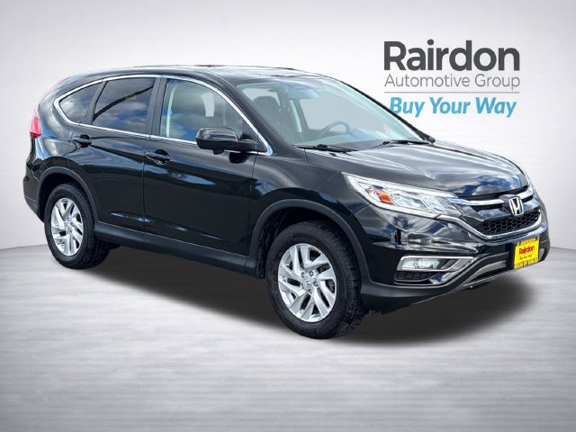 Used 2015 Honda CR-V EX 360° Tour