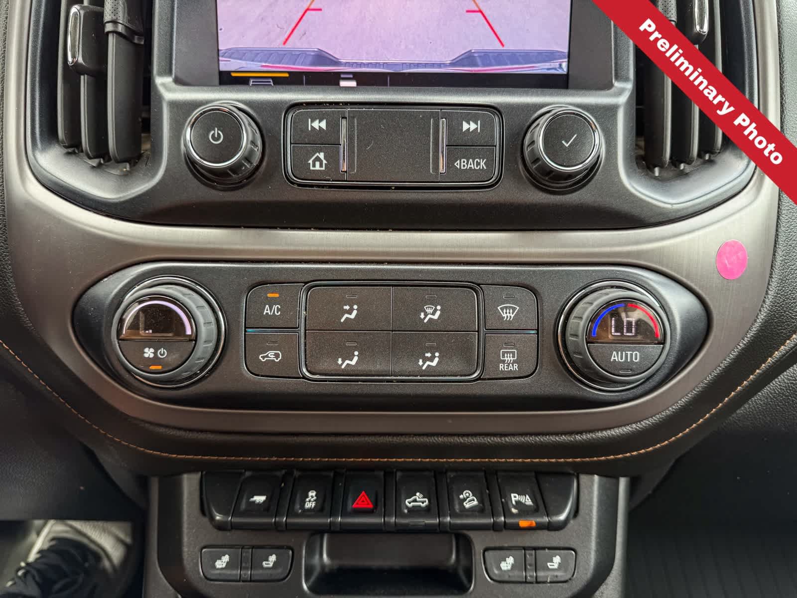 Used 2022 GMC Canyon AT4 AWD/4WD image 18