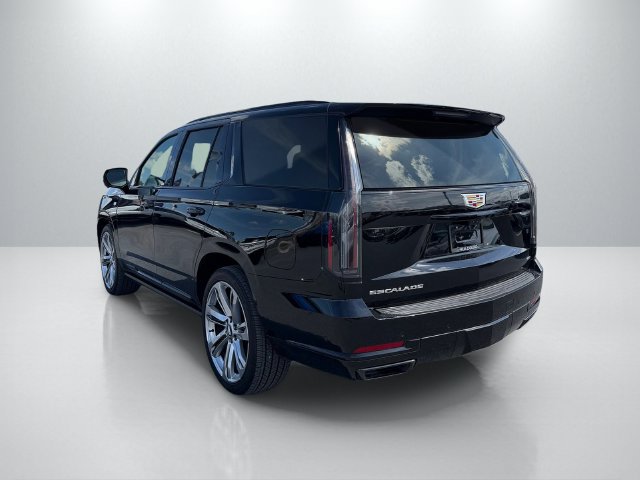 New 2026 Cadillac Escalade Platinum Sport AWD/4WD image 7