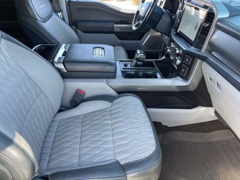 Used 2023 Ford F150 Limited AWD/4WD image 13